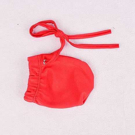 Elastic Drawstring Cock Sock Penis Pouch - JJT007 - YDressup