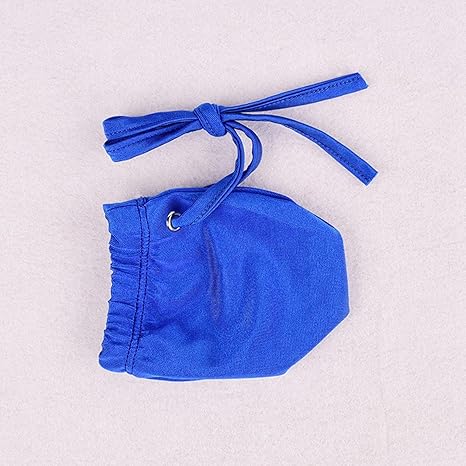 Elastic Drawstring Cock Sock Penis Pouch - JJT007 - YDressup