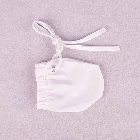 Elastic Drawstring Cock Sock Penis Pouch - JJT007 - YDressup