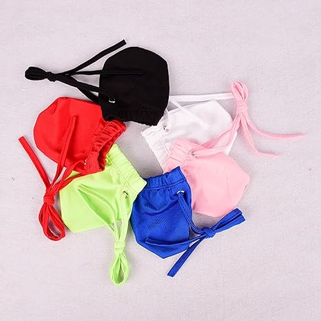Elastic Drawstring Cock Sock Penis Pouch - JJT007 - YDressup
