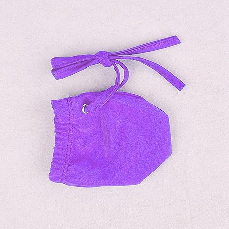 Elastic Drawstring Cock Sock Penis Pouch - JJT007 - YDressup