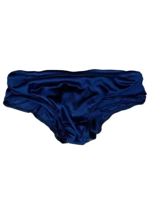 Day Off Fitted Transparent Swim Briefs - YK018 - YDressup