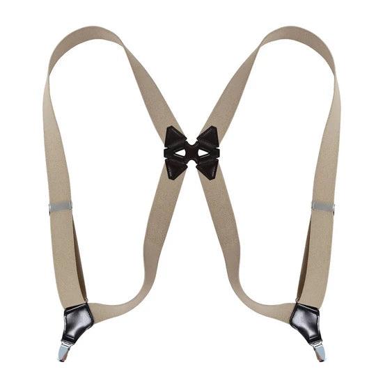 Retro Gentleman Men's Suspender Harness - KB007