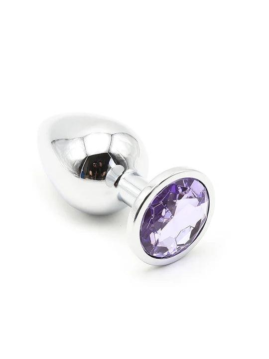 Metal Total with Drilled Butt Plugs - PJ017