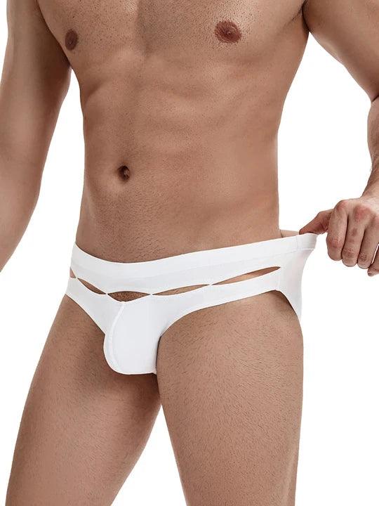 Cutout Fashion Sexy Swim Briefs - YK016 - YDressup