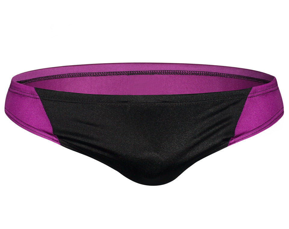Men's Fashion Swim Briefs - YK061 - YDressup