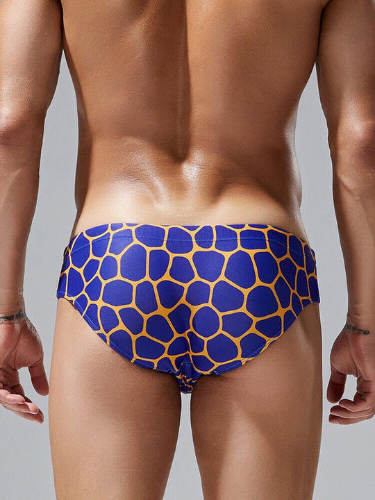 Seobean Men's Swim Briefs - YK059 - YDressup