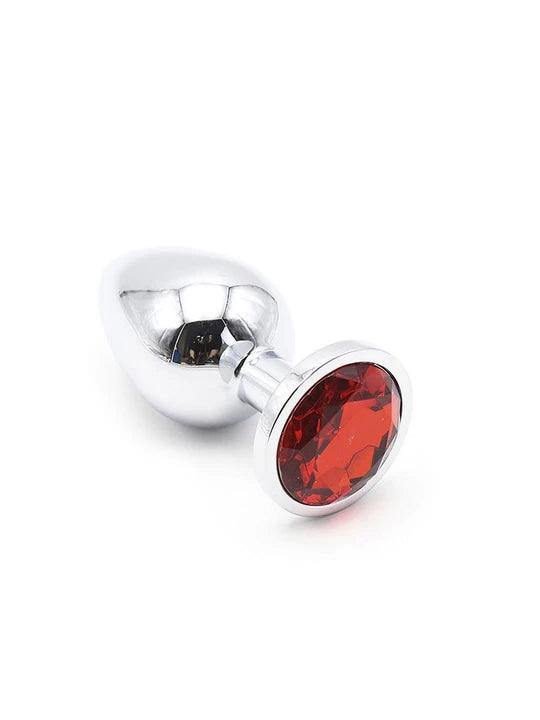 Metal Total with Drilled Butt Plugs - PJ017