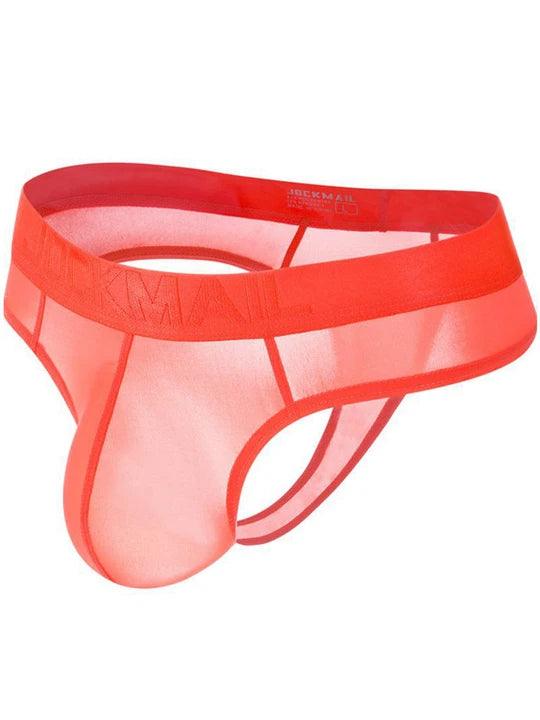 Ultra-Thin Sheer Sexy Briefs for Men - JT085