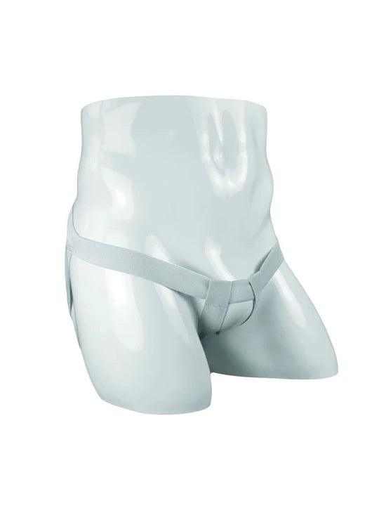 Men's Erotic Lingerie Wide Elastic Thong - HDZ025