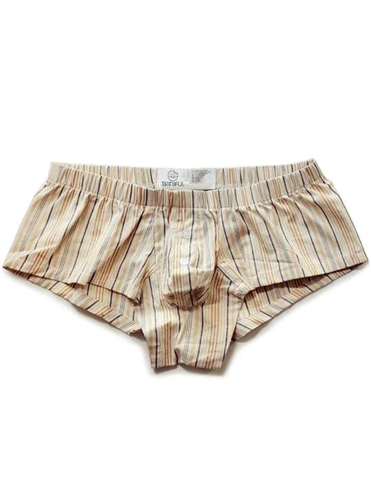 Breathable Home Boxer Briefs - PJK026