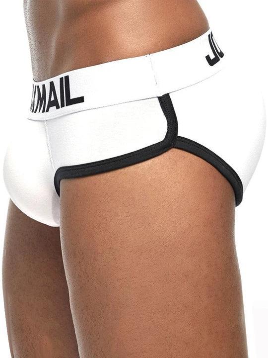 3D Padded Push Up Boxer Briefs - PJK028 - YDressup