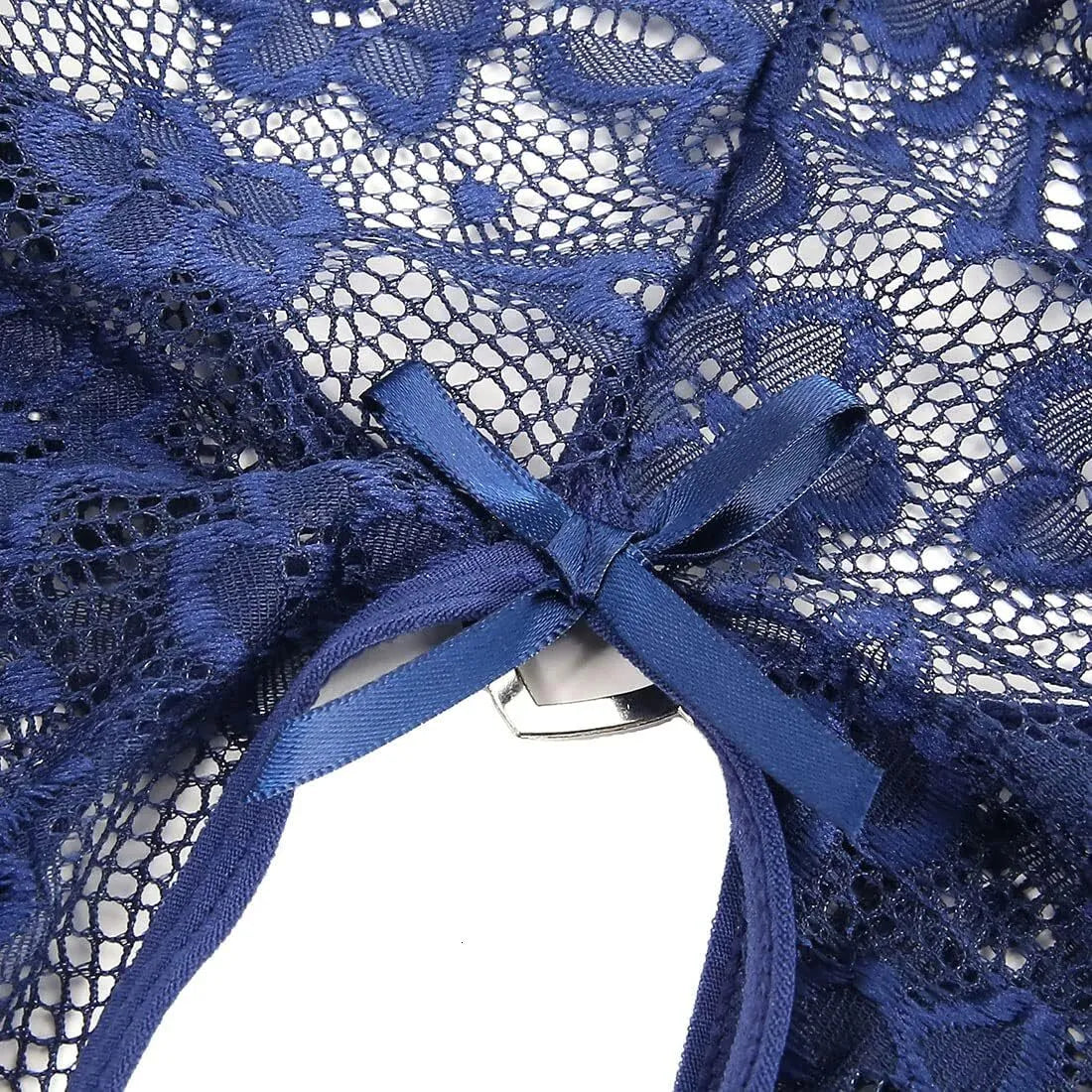 Sexy Lace Teddy for Men - LTY067