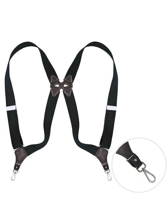 Retro Gentleman Men's Suspender Harness - KB007