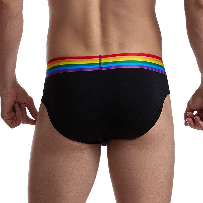 Jockmail Pride Gay Men's Brief Underwear - SJK032 - YDressup