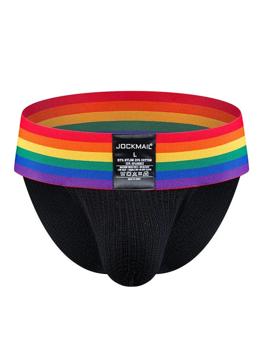 Men's Rainbow Briefs - SJK039