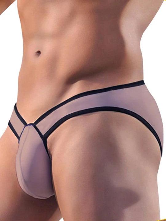 Men's Modal Cotton Briefs - SJK006 - YDressup