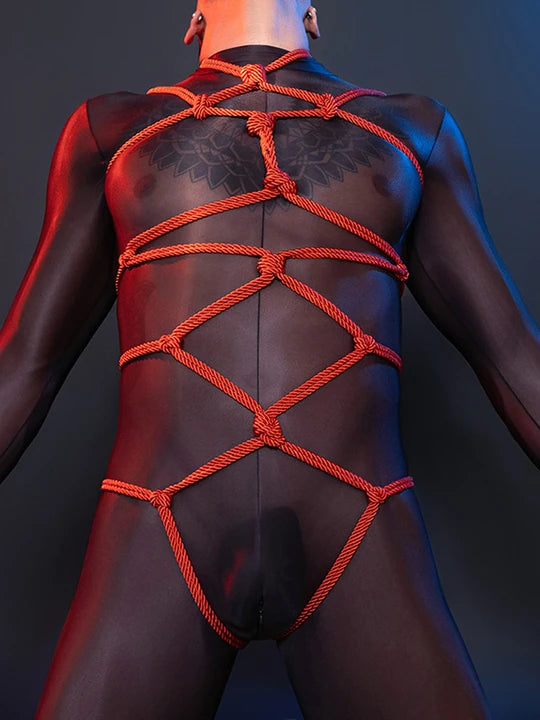 Bondage SM Rope Set - KB067