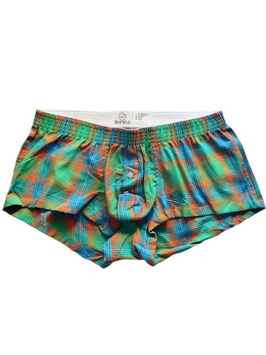 Breathable Home Boxer Briefs - PJK026
