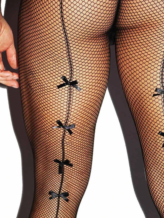 Men's High Stretch Cutout Pantyhose - CW019 - YDressup