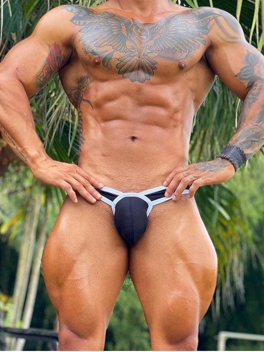 Men's Modal Cotton Briefs - SJK006 - YDressup