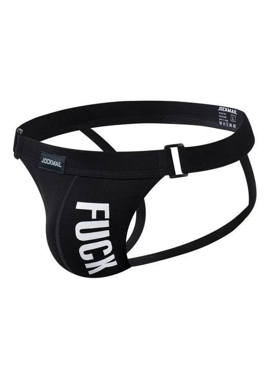 Low Waist Sexy Solid Color Jockstrap - HDZ026 - YDressup
