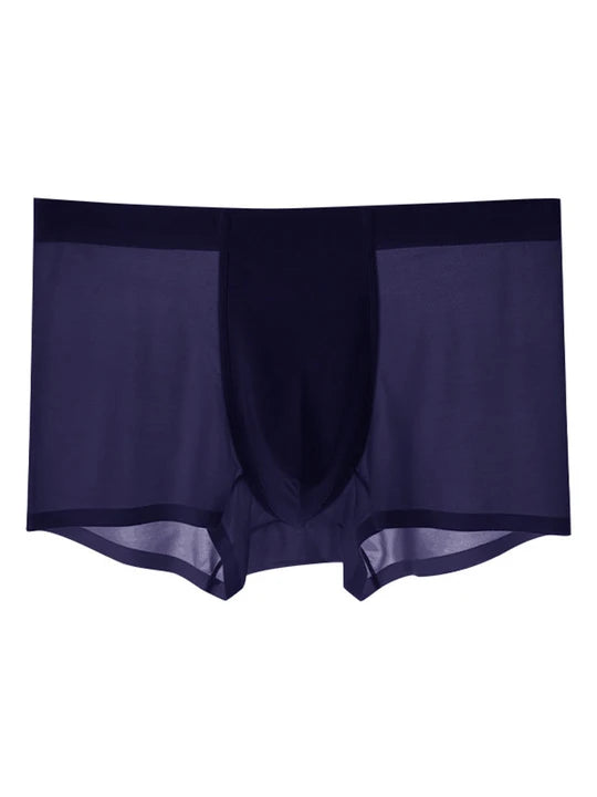 Men's Ice Silk Quick Dry Nylon Trunks - PJK022