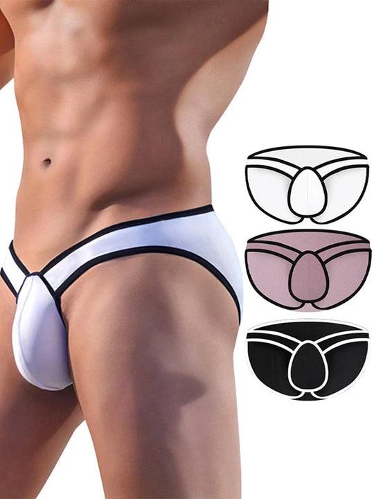 Men's Modal Cotton Briefs - SJK006 - YDressup