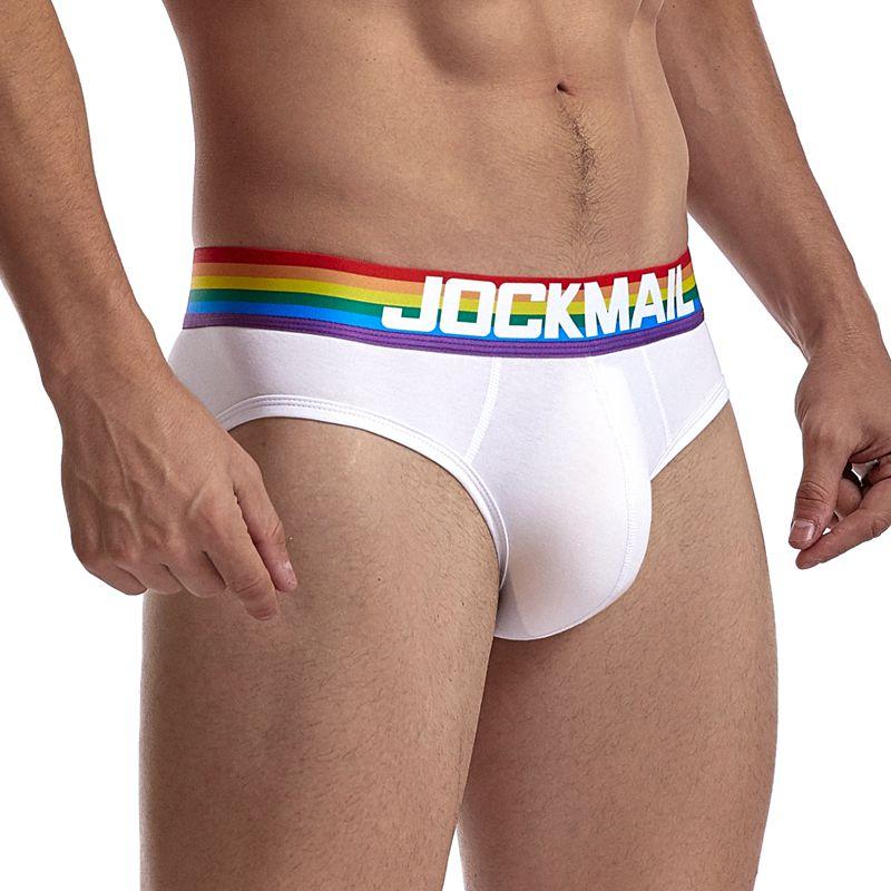 Jockmail Pride Gay Men's Brief Underwear - SJK032