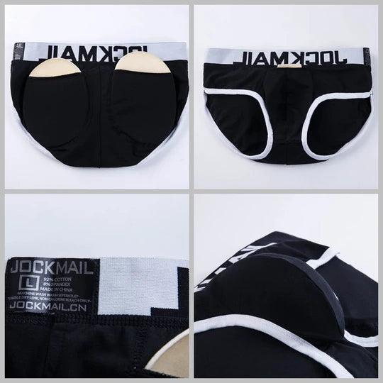 3D Padded Push Up Boxer Briefs - PJK028 - YDressup