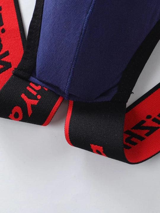 Backless Sexy Jockstrap for Men - HDZ015 - YDressup