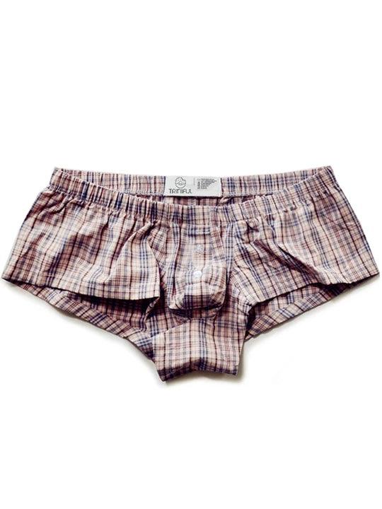 Breathable Home Boxer Briefs - PJK026