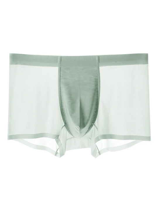 Men's Ice Silk Quick Dry Nylon Trunks - PJK022