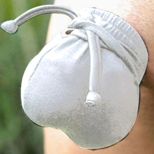 Elastic Drawstring Cock Sock Penis Pouch - JJT007 - YDressup