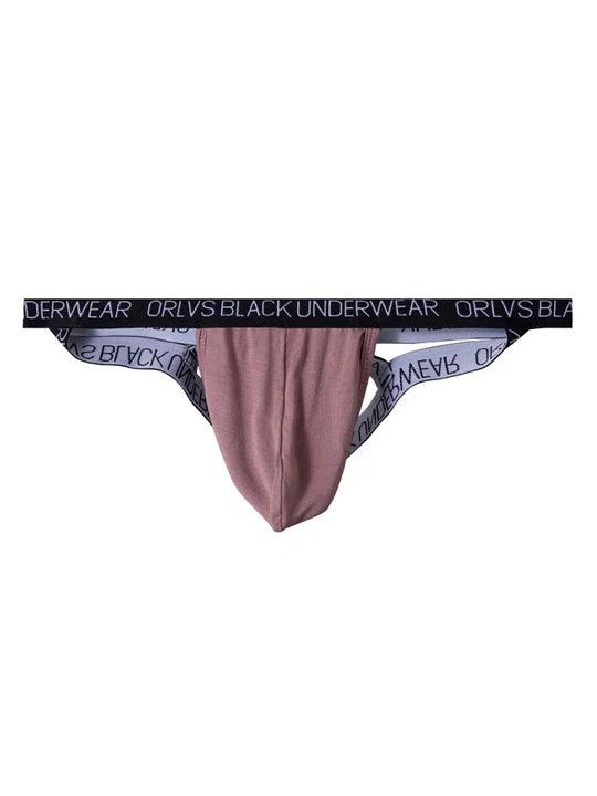 Ultra-Soft Modal Men’s Thong - HDZ016 - YDressup