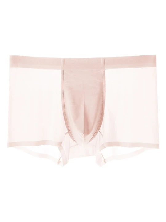 Men's Ice Silk Quick Dry Nylon Trunks - PJK022