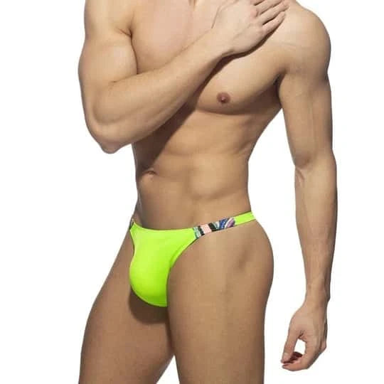 Desmiit Sideshow Swim Thong - YK029 - YDressup