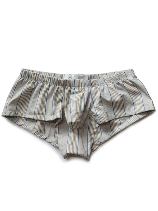 Breathable Home Boxer Briefs - PJK026