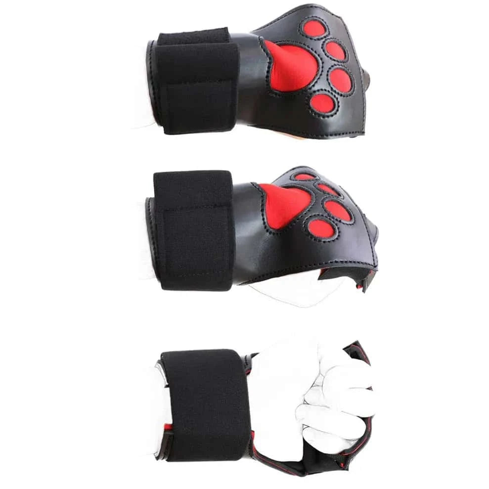 K9 Restraint Paw Mitts - PJ043 - YDressup
