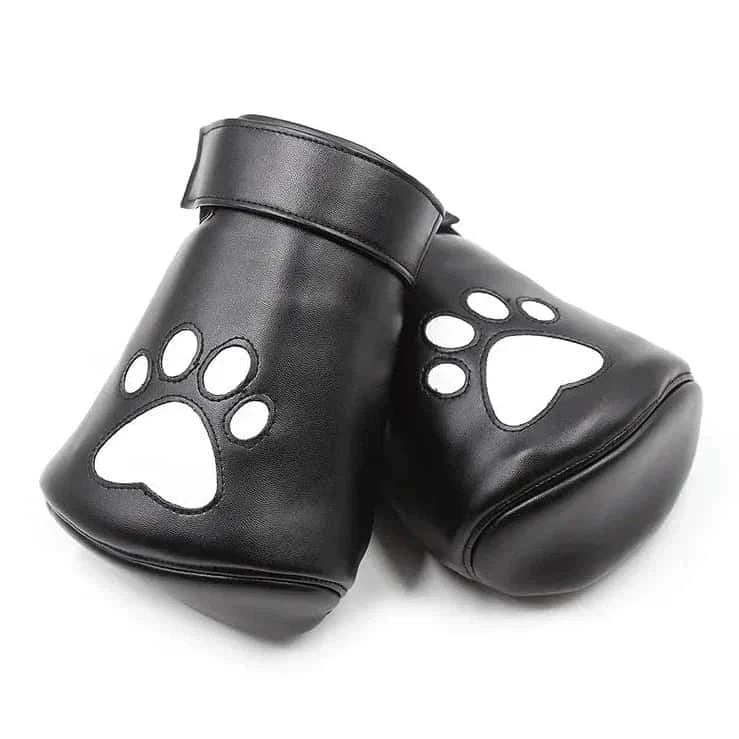 Padded Pup Paw Gloves - PJ044