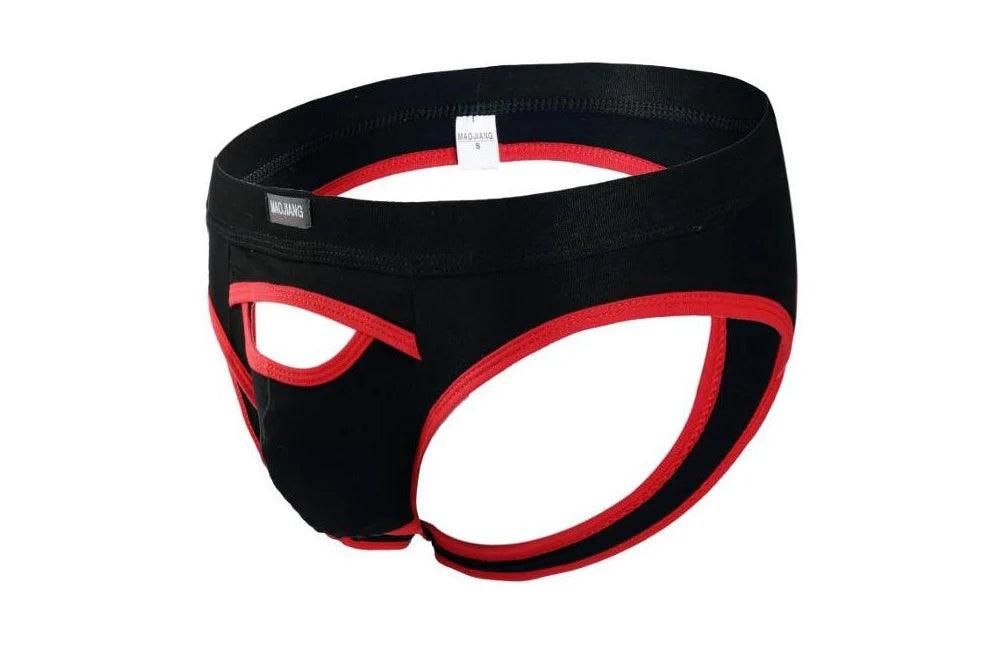 Cheeky Two-Sided Gay Jockstrap - HDZ032 - YDressup
