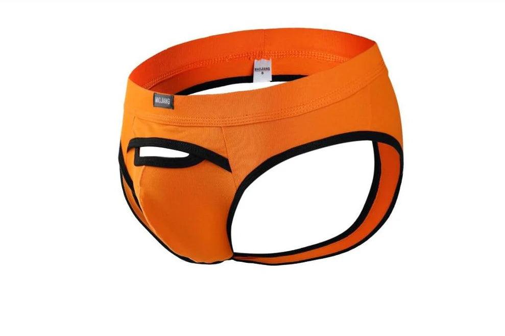 Cheeky Two-Sided Gay Jockstrap - HDZ032 - YDressup