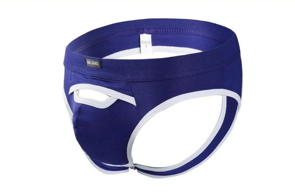 Cheeky Two-Sided Gay Jockstrap - HDZ032 - YDressup