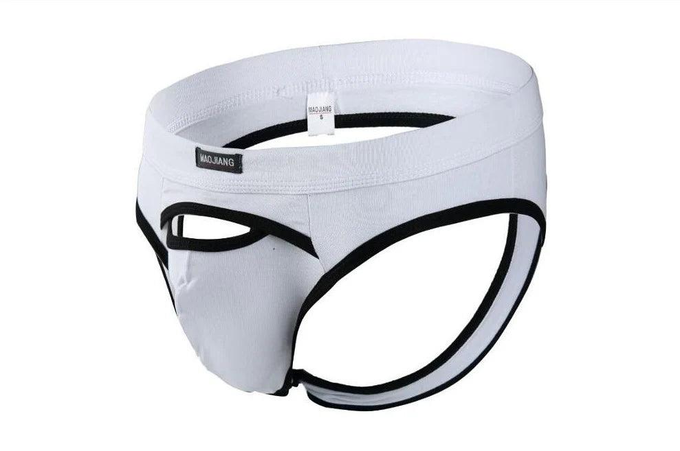 Cheeky Two-Sided Gay Jockstrap - HDZ032 - YDressup
