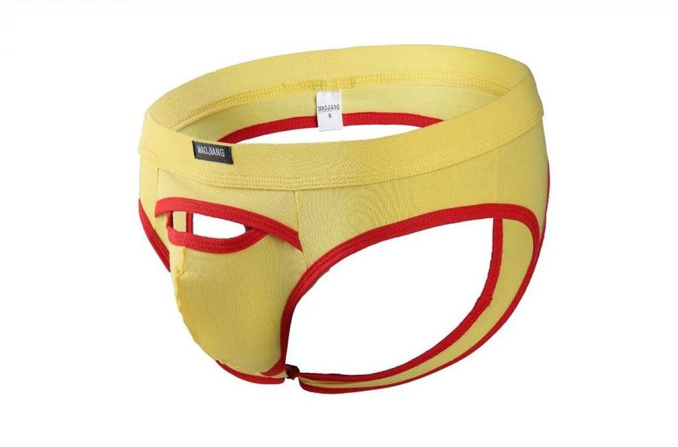 Cheeky Two-Sided Gay Jockstrap - HDZ032 - YDressup