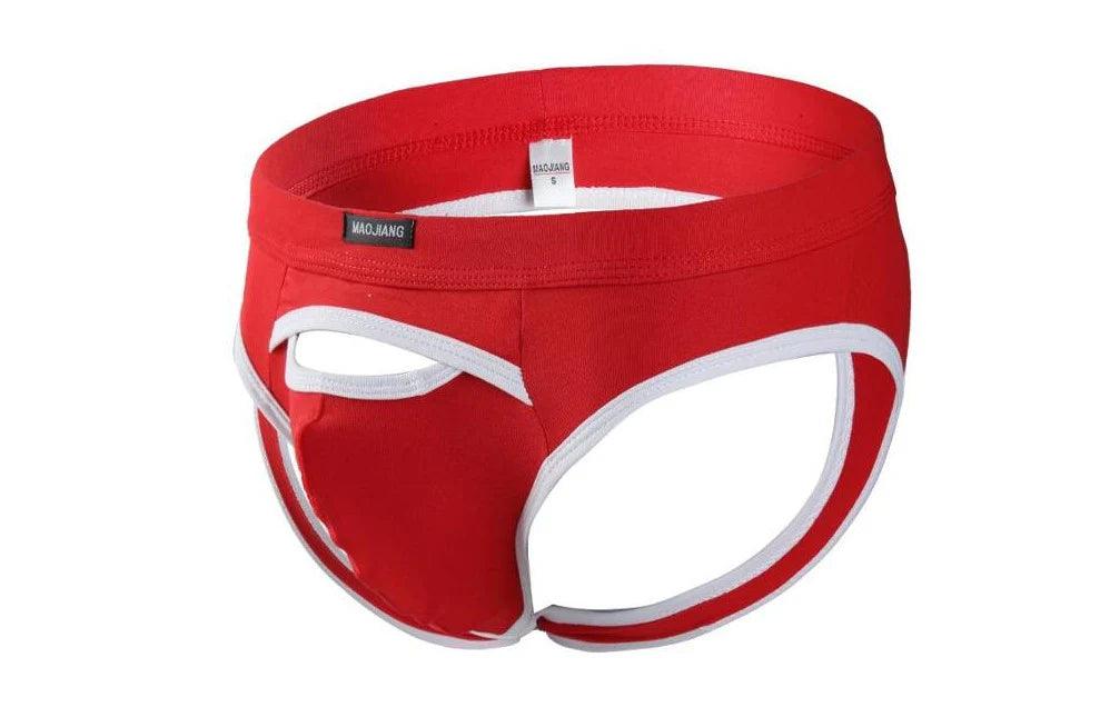 Cheeky Two-Sided Gay Jockstrap - HDZ032 - YDressup