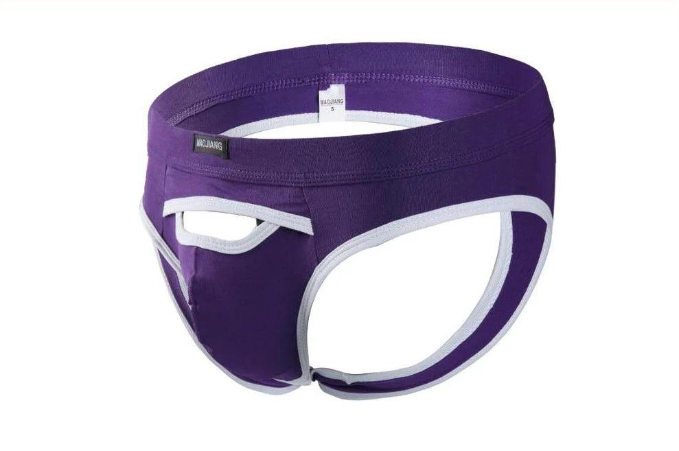 Cheeky Two-Sided Gay Jockstrap - HDZ032 - YDressup