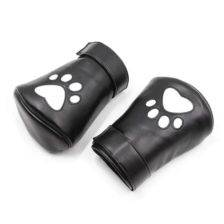Padded Pup Paw Gloves - PJ044