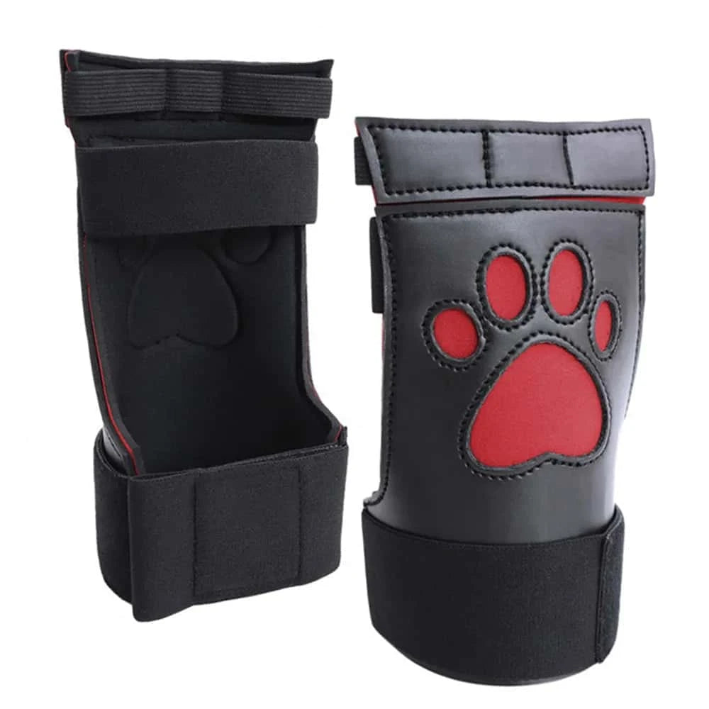 K9 Restraint Paw Mitts - PJ043 - YDressup