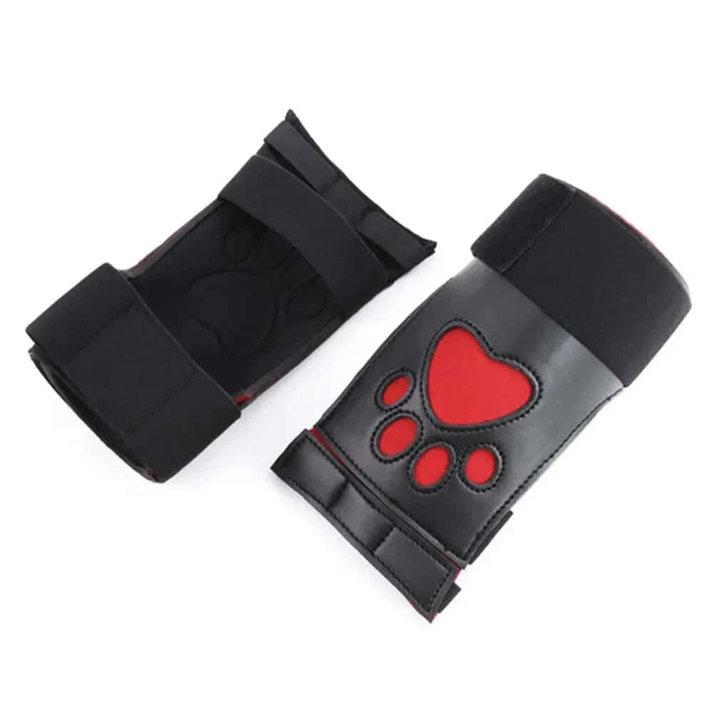 K9 Restraint Paw Mitts - PJ043 - YDressup
